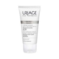 Uriage Depiderm Κρέμα Χεριών Κατά Των Κηλίδων Spf15 50ml