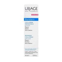 Uriage Bariederm Cica Καταπραϋντική & Αναπλαστική Κρέμα Προσώπου/Σώματος Για Ερεθισμένο Δέρμα 40ml