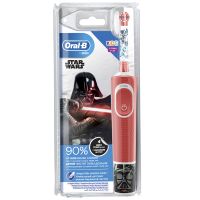 Oral-B Kids Star Wars Παιδική Επαναφορτιζόμενη Ηλεκτρική Οδοντόβουρτσα 3Y+