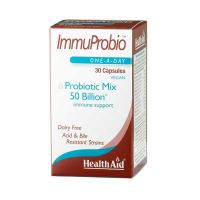 Health Aid ImmuProbio Προβιοτικά 30 Κάψουλες