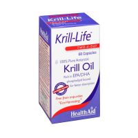 Health Aid Krill-Life 60 Caps