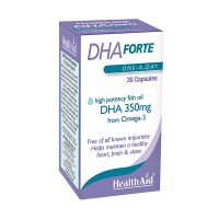 Health Aid DHA Forte 350mg 30 Κάψουλες