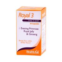 Health Aid Royal 3 30 Κάψουλες