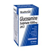 Health Aid Glucosamine Sulphate 1000mg 30 Ταμπλέτες