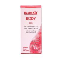 Health Aid Body Oil 50ml