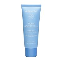 Apivita Aqua Beelicious Comfort Hydrating Face Cream Rich Texture 40 ml