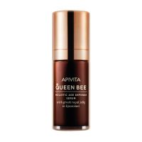Apivita Queen Bee Ορός Ολιστικής Αντιγήρανσης Με Ελληνικό Βασιλικό Πολτό Σε Λιποσώματα 30ml