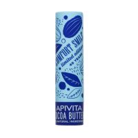 Apivita Limited Edition 40 Years Lip Care Με Βούτυρο Κακάο & Μέλι Spf20 4.4g