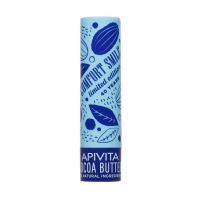 Apivita Limited Edition 40 Years Lip Care με Βούτυρο Κακάο & Μέλι Spf20 4.4 gr