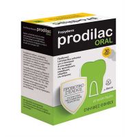 Frezyderm Prodilac Oral Προβιοτικό Στέλεχος Για Την Υγεία Της Στοματικής Κοιλότητας Με Γεύση Λεμόνι 30 Μασώμενα Δισκία