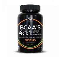 QNT BCAA 4:1:1 + Glutamine 180 Tabs