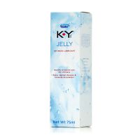 Durex K-Y Jelly Λιπαντικό Τζελ 75ml