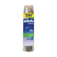 Gillette Series Sensitive 3x Τζελ Ξυρίσματος Για Ευαίσθητο Δέρμα 200ml & 40ml Δώρο