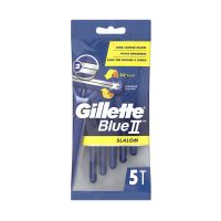 Gillette Blue II Slalom Ξυραφάκια Μίας Χρήσης 5τμχ