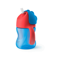 Avent Παγουρίνα Με Καλαμάκι Bendy 9m+ 200ml