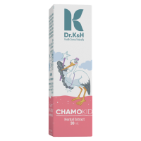 Dr K&H ChamoKid Teething Support 30ml