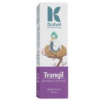 Dr K&H Tranqil for Your Peace Of Mind 30ml