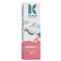 Dr K&H VermoKid Για Παράσιτα του Εντέρου 30ml