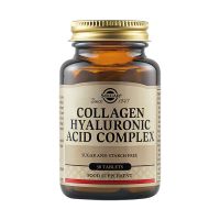 Solgar Collagen Hyaluronic Acid Complex 30 Tabs