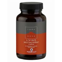Terranova Living Multinutrient Complex 50 Veg Caps