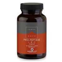 Terranova Pro-Peptase IRC Complex 50 Veg Caps