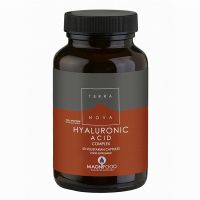 Terranova Hyaluronic Acid Complex 50 Veg Caps