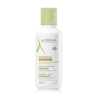 A-Derma Exomega Control Μαλακτική Κρέμα Προσώπου/Σώματος Για Ξηρό Προς Ατοπικό Δέρμα 400ml