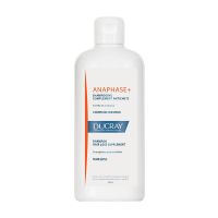 Ducray Anaphase+ Shampoo Hair Loss Supplement 400ml