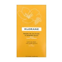 Klorane Cold Depilatory Wax for Legs 6pcs