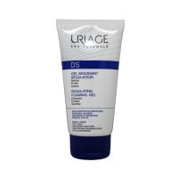 Uriage D.S. Gel Moussant Αφρώδες Ρυθμιστικό Τζελ Καθαρισμού Προσώπου/ Σώματος 150 ml