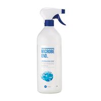 Microbe End. Απολυμαντικό Spray Με Αντιμικροβιακή Δράση Για Χώρους & Αντικείμενα 1000ml