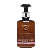 Apivita Cleansing Micellar Water for Face and Eyes with Rose and Honey 300 ml