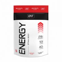 QNT Energy Ρόφημα Για Ενέργεια Red Fruits 900g
