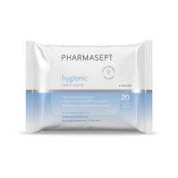 Pharmasept Hygienic Intim Wipes Μαντηλάκια Για την Ευαίσθητη Περιοχή 20 τμχ