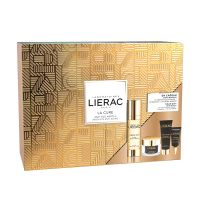 Lierac Premium Set Με La Cure Ένεση Νεότητας Για Απόλυτη Αντιγήρανση 30ml & Δώρο 3 Προϊόντα Premium Σε Μέγεθος Ταξιδίου