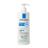 La Roche-Posay Lipikar 48HR Lipid-Replenishing Anti-Dryness Body Milk 400 ml