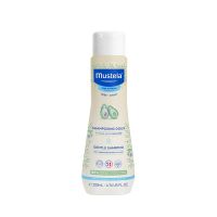 Mustela Bebe Απαλό Σαμπουάν Για Κανονικό Δέρμα 0m+ 200ml