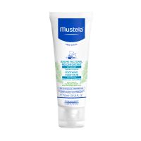 Mustela Soothing Chest Rub Κρέμα Εντριβής Στήθους 40ml