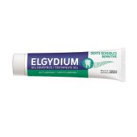 Elgydium Irritated Gums Καταπραϋντική Οδοντόκρεμα Για Τα Ερεθισμένα Ούλα 75ml