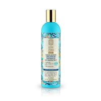 Natura Siberica Oblepikha Professional Σαμπουάν Για Αδύναμα & Ταλαιπωρημένα Μαλλιά 400ml
