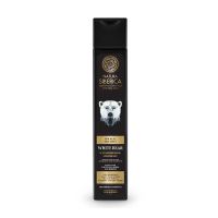 Natura Siberica White Bear Ανδρικό Αναζωογονητικό Αφρόλουτρο 250ml