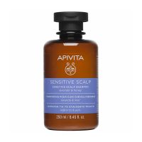 Apivita Sensitive Scalp Shampoo with Lavender and Honey 250 ml