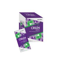 Frezyderm Crilen Wipes Ενυδατικά Μαντηλάκια Για Προστασία Από Τσιμπήματα Εντόμων 20 Φακελάκια