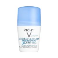 Vichy Αποσμητικό Mineral Roll-On 48ωρη Δράση Χωρίς Άρωμα 50ml