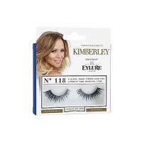 Eylure Lash Τεχνητές Βλεφαρίδες Kimberley Length Για Μήκος No.118