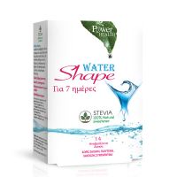 Power Health Water Shape Συμπλήρωμα Διατροφής Για Βελτίωση Της Σιλουέτας Πρόγραμμα 7 Ημερών 14 Αναβράζοντα Δισκία