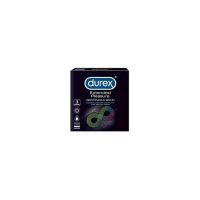 Durex Extented Pleasure Προφυλακτικά 3τμχ