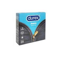 Durex Jeans Προφυλακτικά 3τμχ