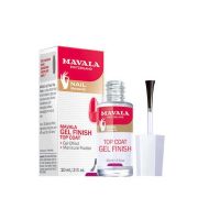 Mavala Gel Finish Top Coat 10ml