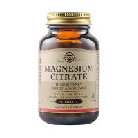 Solgar Calcium Magnecium Citrate 50 Tablets